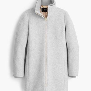 J Crew Lodge coat petite 4